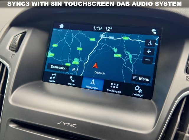 2016 Ford Focus 2.3L Rs 5dr - Photo 9