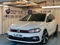 USED 2019 69 VOLKSWAGEN POLO 2.0 TSI GPF GTI+ Hatchback 5dr Petrol DSG Euro 6 (s/s) (200 ps)+2 KEYS+2 FORMER KEEPERS+MEDIA+HISTORY+PARK CONTROL+PRIVACY+APPS+BLUETOOTH+DIGITAL DASH+USB+AUX+DAB+ALLOYS+CRUISE+ 2 KEYS+2 FORMER KEEPERS+MEDIA+HISTORY+PARK CONTROL+PRIVACY+APPS+BLUETOOTH+DIGITAL DASH+USB+AUX+DAB+ALLOYS+CRUISE+HPI CLEAR