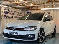 USED 2019 69 VOLKSWAGEN POLO 2.0 TSI GPF GTI+ Hatchback 5dr Petrol DSG Euro 6 (s/s) (200 ps)+2 KEYS+2 FORMER KEEPERS+MEDIA+HISTORY+PARK CONTROL+PRIVACY+APPS+BLUETOOTH+DIGITAL DASH+USB+AUX+DAB+ALLOYS+CRUISE+ 2 KEYS+2 FORMER KEEPERS+MEDIA+HISTORY+PARK CONTROL+PRIVACY+APPS+BLUETOOTH+DIGITAL DASH+USB+AUX+DAB+ALLOYS+CRUISE+HPI CLEAR