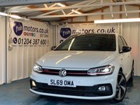 USED 2019 69 VOLKSWAGEN POLO 2.0 TSI GPF GTI+ Hatchback 5dr Petrol DSG Euro 6 (s/s) (200 ps)+2 KEYS+2 FORMER KEEPERS+MEDIA+HISTORY+PARK CONTROL+PRIVACY+APPS+BLUETOOTH+DIGITAL DASH+USB+AUX+DAB+ALLOYS+CRUISE+ 2 KEYS+2 FORMER KEEPERS+MEDIA+HISTORY+PARK CONTROL+PRIVACY+APPS+BLUETOOTH+DIGITAL DASH+USB+AUX+DAB+ALLOYS+CRUISE+HPI CLEAR