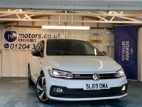 USED 2019 69 VOLKSWAGEN POLO 2.0 TSI GPF GTI+ Hatchback 5dr Petrol DSG Euro 6 (s/s) (200 ps)+2 KEYS+2 FORMER KEEPERS+MEDIA+HISTORY+PARK CONTROL+PRIVACY+APPS+BLUETOOTH+DIGITAL DASH+USB+AUX+DAB+ALLOYS+CRUISE+ 2 KEYS+2 FORMER KEEPERS+MEDIA+HISTORY+PARK CONTROL+PRIVACY+APPS+BLUETOOTH+DIGITAL DASH+USB+AUX+DAB+ALLOYS+CRUISE+HPI CLEAR
