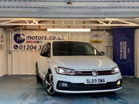 USED 2019 69 VOLKSWAGEN POLO 2.0 TSI GPF GTI+ Hatchback 5dr Petrol DSG Euro 6 (s/s) (200 ps)+2 KEYS+2 FORMER KEEPERS+MEDIA+HISTORY+PARK CONTROL+PRIVACY+APPS+BLUETOOTH+DIGITAL DASH+USB+AUX+DAB+ALLOYS+CRUISE+ 2 KEYS+2 FORMER KEEPERS+MEDIA+HISTORY+PARK CONTROL+PRIVACY+APPS+BLUETOOTH+DIGITAL DASH+USB+AUX+DAB+ALLOYS+CRUISE+HPI CLEAR