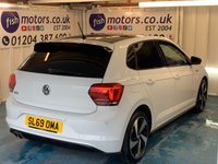 USED 2019 69 VOLKSWAGEN POLO 2.0 TSI GPF GTI+ Hatchback 5dr Petrol DSG Euro 6 (s/s) (200 ps)+2 KEYS+2 FORMER KEEPERS+MEDIA+HISTORY+PARK CONTROL+PRIVACY+APPS+BLUETOOTH+DIGITAL DASH+USB+AUX+DAB+ALLOYS+CRUISE+ 2 KEYS+2 FORMER KEEPERS+MEDIA+HISTORY+PARK CONTROL+PRIVACY+APPS+BLUETOOTH+DIGITAL DASH+USB+AUX+DAB+ALLOYS+CRUISE+HPI CLEAR