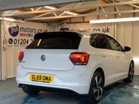 USED 2019 69 VOLKSWAGEN POLO 2.0 TSI GPF GTI+ Hatchback 5dr Petrol DSG Euro 6 (s/s) (200 ps)+2 KEYS+2 FORMER KEEPERS+MEDIA+HISTORY+PARK CONTROL+PRIVACY+APPS+BLUETOOTH+DIGITAL DASH+USB+AUX+DAB+ALLOYS+CRUISE+ 2 KEYS+2 FORMER KEEPERS+MEDIA+HISTORY+PARK CONTROL+PRIVACY+APPS+BLUETOOTH+DIGITAL DASH+USB+AUX+DAB+ALLOYS+CRUISE+HPI CLEAR