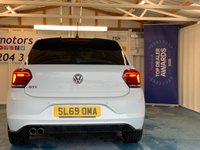 USED 2019 69 VOLKSWAGEN POLO 2.0 TSI GPF GTI+ Hatchback 5dr Petrol DSG Euro 6 (s/s) (200 ps)+2 KEYS+2 FORMER KEEPERS+MEDIA+HISTORY+PARK CONTROL+PRIVACY+APPS+BLUETOOTH+DIGITAL DASH+USB+AUX+DAB+ALLOYS+CRUISE+ 2 KEYS+2 FORMER KEEPERS+MEDIA+HISTORY+PARK CONTROL+PRIVACY+APPS+BLUETOOTH+DIGITAL DASH+USB+AUX+DAB+ALLOYS+CRUISE+HPI CLEAR