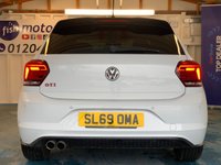 USED 2019 69 VOLKSWAGEN POLO 2.0 TSI GPF GTI+ Hatchback 5dr Petrol DSG Euro 6 (s/s) (200 ps)+2 KEYS+2 FORMER KEEPERS+MEDIA+HISTORY+PARK CONTROL+PRIVACY+APPS+BLUETOOTH+DIGITAL DASH+USB+AUX+DAB+ALLOYS+CRUISE+ 2 KEYS+2 FORMER KEEPERS+MEDIA+HISTORY+PARK CONTROL+PRIVACY+APPS+BLUETOOTH+DIGITAL DASH+USB+AUX+DAB+ALLOYS+CRUISE+HPI CLEAR