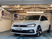 USED 2019 69 VOLKSWAGEN POLO 2.0 TSI GPF GTI+ Hatchback 5dr Petrol DSG Euro 6 (s/s) (200 ps)+2 KEYS+2 FORMER KEEPERS+MEDIA+HISTORY+PARK CONTROL+PRIVACY+APPS+BLUETOOTH+DIGITAL DASH+USB+AUX+DAB+ALLOYS+CRUISE+ 2 KEYS+2 FORMER KEEPERS+MEDIA+HISTORY+PARK CONTROL+PRIVACY+APPS+BLUETOOTH+DIGITAL DASH+USB+AUX+DAB+ALLOYS+CRUISE+HPI CLEAR