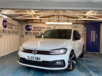 USED 2019 69 VOLKSWAGEN POLO 2.0 TSI GPF GTI+ Hatchback 5dr Petrol DSG Euro 6 (s/s) (200 ps)+2 KEYS+2 FORMER KEEPERS+MEDIA+HISTORY+PARK CONTROL+PRIVACY+APPS+BLUETOOTH+DIGITAL DASH+USB+AUX+DAB+ALLOYS+CRUISE+ 2 KEYS+2 FORMER KEEPERS+MEDIA+HISTORY+PARK CONTROL+PRIVACY+APPS+BLUETOOTH+DIGITAL DASH+USB+AUX+DAB+ALLOYS+CRUISE+HPI CLEAR