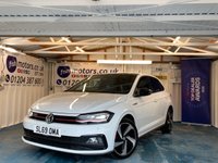 USED 2019 69 VOLKSWAGEN POLO 2.0 TSI GPF GTI+ Hatchback 5dr Petrol DSG Euro 6 (s/s) (200 ps)+2 KEYS+2 FORMER KEEPERS+MEDIA+HISTORY+PARK CONTROL+PRIVACY+APPS+BLUETOOTH+DIGITAL DASH+USB+AUX+DAB+ALLOYS+CRUISE+ 2 KEYS+2 FORMER KEEPERS+MEDIA+HISTORY+PARK CONTROL+PRIVACY+APPS+BLUETOOTH+DIGITAL DASH+USB+AUX+DAB+ALLOYS+CRUISE+HPI CLEAR