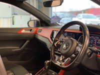 USED 2019 69 VOLKSWAGEN POLO 2.0 TSI GPF GTI+ Hatchback 5dr Petrol DSG Euro 6 (s/s) (200 ps)+2 KEYS+2 FORMER KEEPERS+MEDIA+HISTORY+PARK CONTROL+PRIVACY+APPS+BLUETOOTH+DIGITAL DASH+USB+AUX+DAB+ALLOYS+CRUISE+ 2 KEYS+2 FORMER KEEPERS+MEDIA+HISTORY+PARK CONTROL+PRIVACY+APPS+BLUETOOTH+DIGITAL DASH+USB+AUX+DAB+ALLOYS+CRUISE+HPI CLEAR