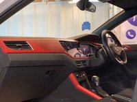 USED 2019 69 VOLKSWAGEN POLO 2.0 TSI GPF GTI+ Hatchback 5dr Petrol DSG Euro 6 (s/s) (200 ps)+2 KEYS+2 FORMER KEEPERS+MEDIA+HISTORY+PARK CONTROL+PRIVACY+APPS+BLUETOOTH+DIGITAL DASH+USB+AUX+DAB+ALLOYS+CRUISE+ 2 KEYS+2 FORMER KEEPERS+MEDIA+HISTORY+PARK CONTROL+PRIVACY+APPS+BLUETOOTH+DIGITAL DASH+USB+AUX+DAB+ALLOYS+CRUISE+HPI CLEAR