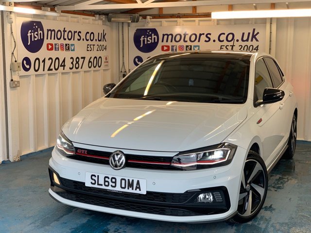 2019 Volkswagen Polo 2L GTI+ 5dr - Photo 5