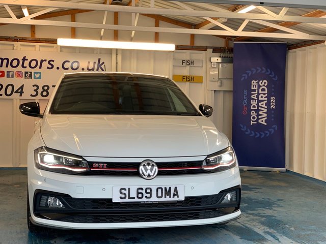 2019 Volkswagen Polo 2L GTI+ 5dr - Photo 8