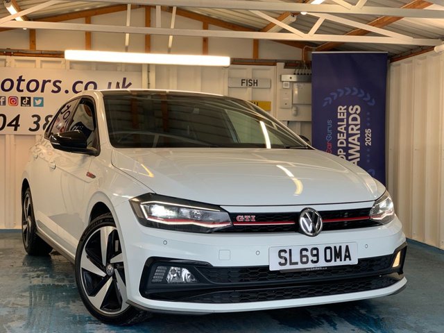 2019 Volkswagen Polo 2L GTI+ 5dr - Photo 10