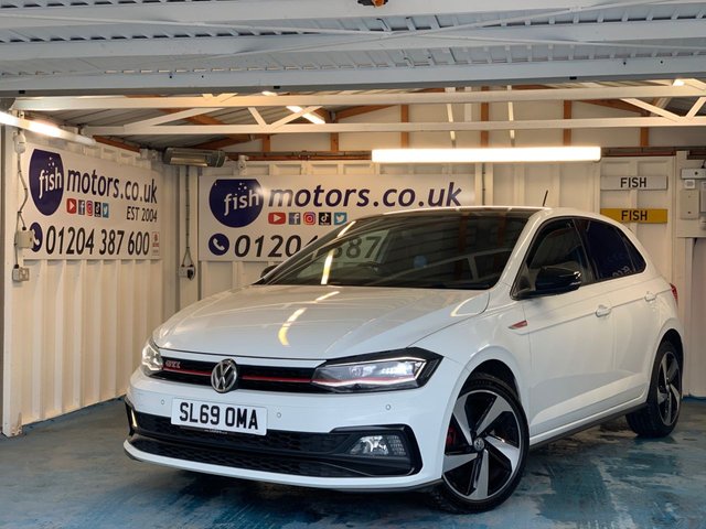 2019 Volkswagen Polo 2L GTI+ 5dr - Photo 11