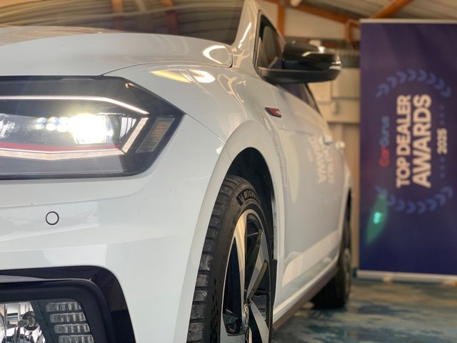 2019 Volkswagen Polo 2L GTI+ 5dr - Photo 6