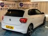 USED 2019 69 VOLKSWAGEN POLO 2.0 TSI GPF GTI+ Hatchback 5dr Petrol DSG Euro 6 (s/s) (200 ps)+2 KEYS+2 FORMER KEEPERS+MEDIA+HISTORY+PARK CONTROL+PRIVACY+APPS+BLUETOOTH+DIGITAL DASH+USB+AUX+DAB+ALLOYS+CRUISE+ 2 KEYS+2 FORMER KEEPERS+MEDIA+HISTORY+PARK CONTROL+PRIVACY+APPS+BLUETOOTH+DIGITAL DASH+USB+AUX+DAB+ALLOYS+CRUISE+HPI CLEAR