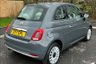 USED 2017 17 FIAT 500 1.2 Lounge Hatchback 3dr Petrol Manual Euro 6 (s/s) (69 bhp) 
