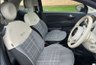 USED 2017 17 FIAT 500 1.2 Lounge Hatchback 3dr Petrol Manual Euro 6 (s/s) (69 bhp) 