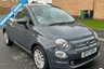 USED 2017 17 FIAT 500 1.2 Lounge Hatchback 3dr Petrol Manual Euro 6 (s/s) (69 bhp) 