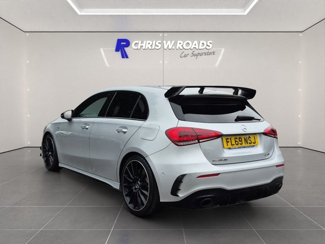 2019 Mercedes-Benz A-Class 2L Amg 5dr - Photo 2