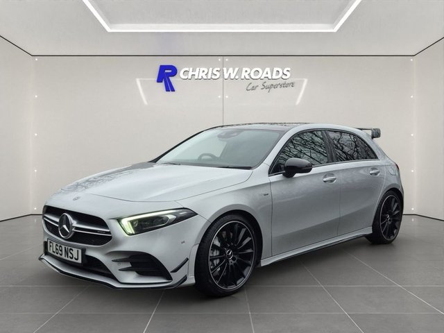 2019 Mercedes-Benz A-Class 2L Amg 5dr - Photo 7