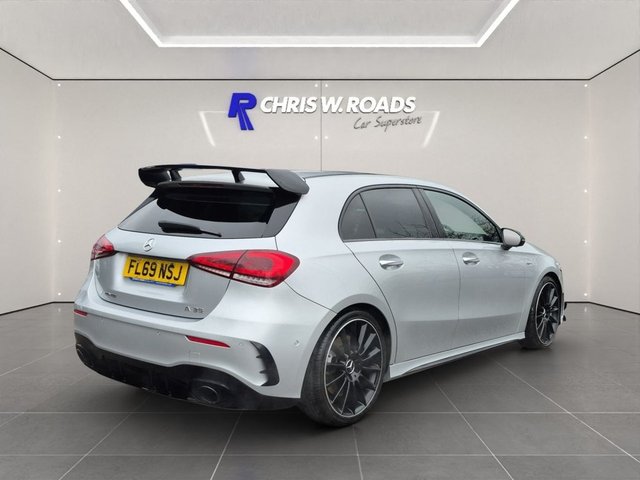 2019 Mercedes-Benz A-Class 2L Amg 5dr - Photo 11