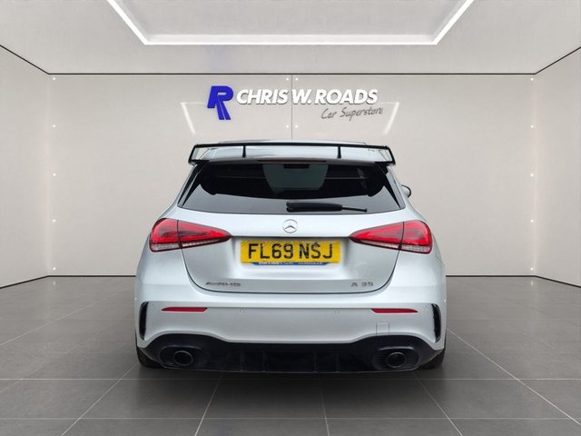 2019 Mercedes-Benz A-Class 2L Amg 5dr - Photo 12