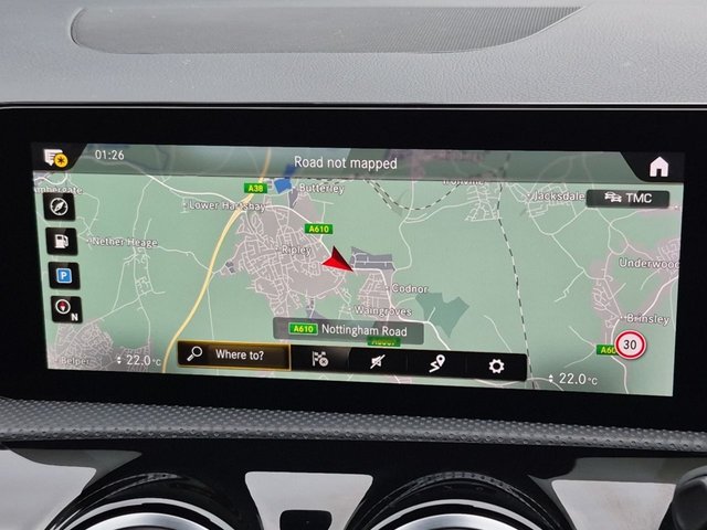 2019 Mercedes-Benz A-Class 2L Amg 5dr - Photo 4