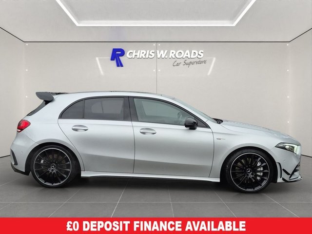 2019 Mercedes-Benz A-Class 2L Amg 5dr - Photo 9