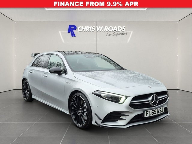 2019 Mercedes-Benz A-Class