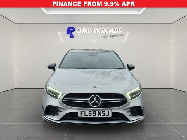 2019 Mercedes-Benz A-Class 2L Amg 5dr - Photo 8