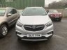 USED 2017 17 VAUXHALL MOKKA X 1.6i Active SUV 5dr Petrol Manual Euro 6 (s/s) (115 ps) SERVICE HISTORY - 5 SERVICES, PARKING SENSORS, 2 KEYS