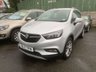 USED 2017 17 VAUXHALL MOKKA X 1.6i Active SUV 5dr Petrol Manual Euro 6 (s/s) (115 ps) SERVICE HISTORY - 5 SERVICES, PARKING SENSORS, 2 KEYS