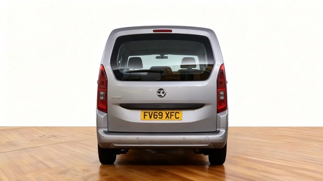 2020 VAUXHALL COMBO LIFE - Photo 10