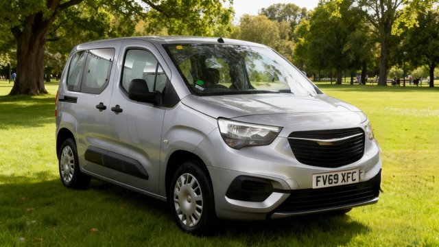 2020 VAUXHALL COMBO LIFE