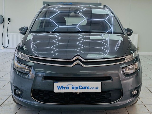 2015 CITROEN GRAND C4 PICASSO - Photo 12