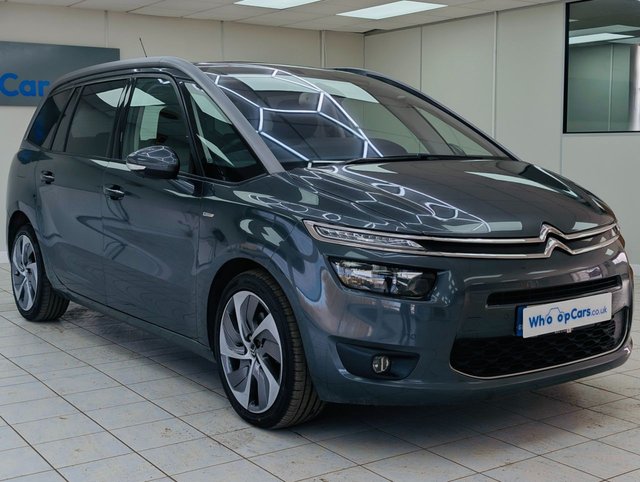 2015 CITROEN GRAND C4 PICASSO - Photo 2