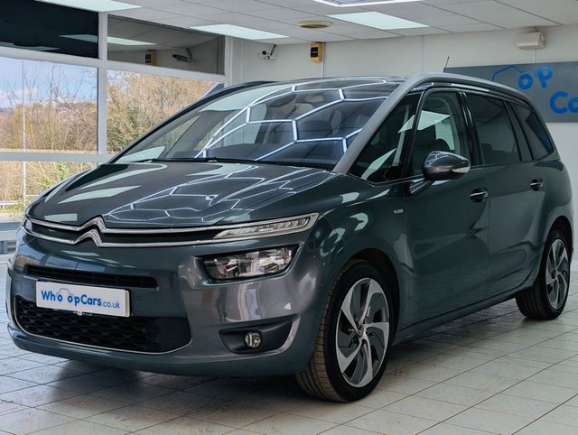 2015 CITROEN GRAND C4 PICASSO - Photo 11