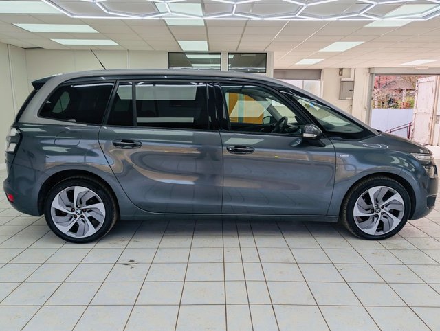 2015 CITROEN GRAND C4 PICASSO - Photo 3