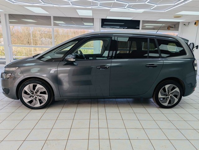 2015 CITROEN GRAND C4 PICASSO - Photo 10