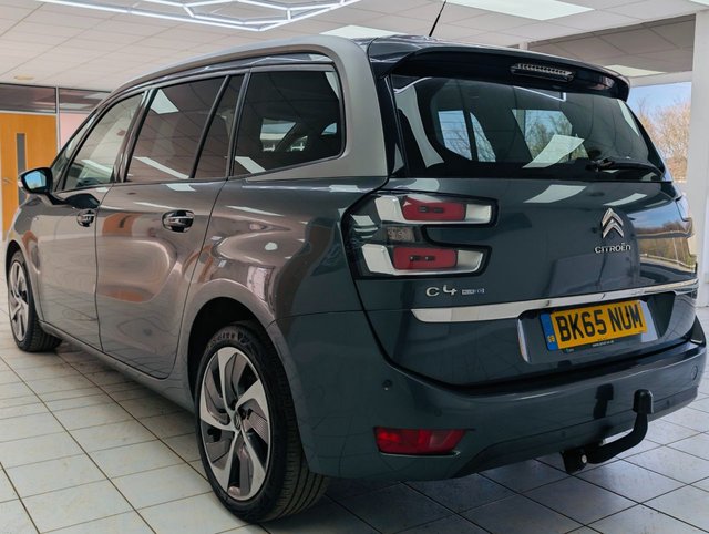 2015 CITROEN GRAND C4 PICASSO - Photo 9