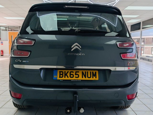 2015 CITROEN GRAND C4 PICASSO - Photo 5