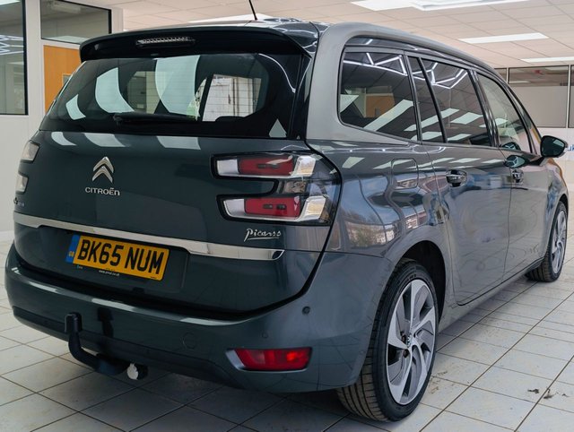 2015 CITROEN GRAND C4 PICASSO - Photo 4