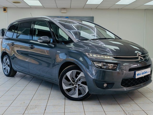 2015 CITROEN GRAND C4 PICASSO