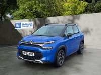 USED 2022 22 CITROEN C3 AIRCROSS 1.2 PureTech Shine Plus SUV 5dr Petrol EAT6 Euro 6 (s/s) (130 ps) &pound;200 TO SECURE - DELIVERY AVAILABLE