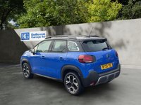 USED 2022 22 CITROEN C3 AIRCROSS 1.2 PureTech Shine Plus SUV 5dr Petrol EAT6 Euro 6 (s/s) (130 ps) &pound;200 TO SECURE - DELIVERY AVAILABLE
