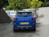 USED 2022 22 CITROEN C3 AIRCROSS 1.2 PureTech Shine Plus SUV 5dr Petrol EAT6 Euro 6 (s/s) (130 ps) &pound;200 TO SECURE - DELIVERY AVAILABLE