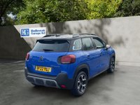 USED 2022 22 CITROEN C3 AIRCROSS 1.2 PureTech Shine Plus SUV 5dr Petrol EAT6 Euro 6 (s/s) (130 ps) &pound;200 TO SECURE - DELIVERY AVAILABLE
