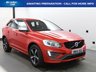 USED 2016 66 VOLVO XC60 2.0 D4 R-Design Lux Nav SUV 5dr Diesel Manual Euro 6 (s/s) (190 ps) ** FRONT AND REAR PARKING SENSORS *